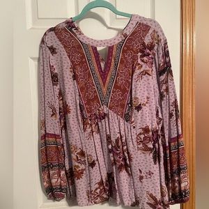 Maurice’s blouse - very comfortable